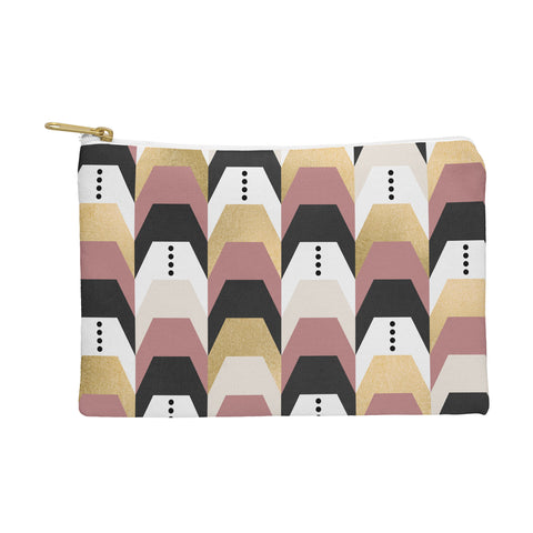 Elisabeth Fredriksson Gold Bullions Pouch