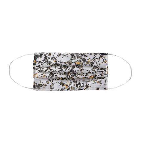 Elisabeth Fredriksson Gold Speckled Terrazzo Face Mask