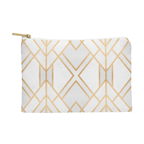 Elisabeth Fredriksson Golden Geo Pouch