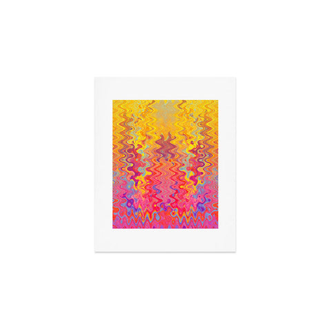 Elisabeth Fredriksson Goodbye Summer Art Print