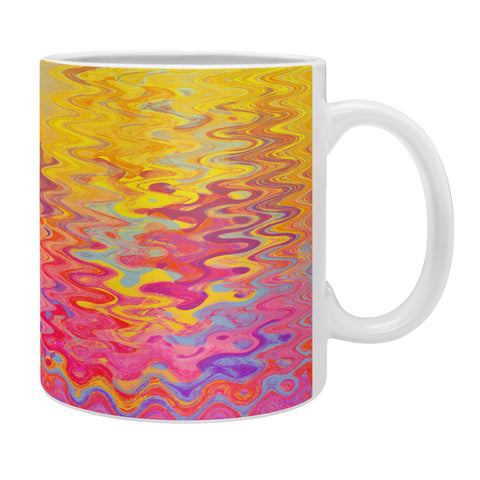 Elisabeth Fredriksson Goodbye Summer Coffee Mug