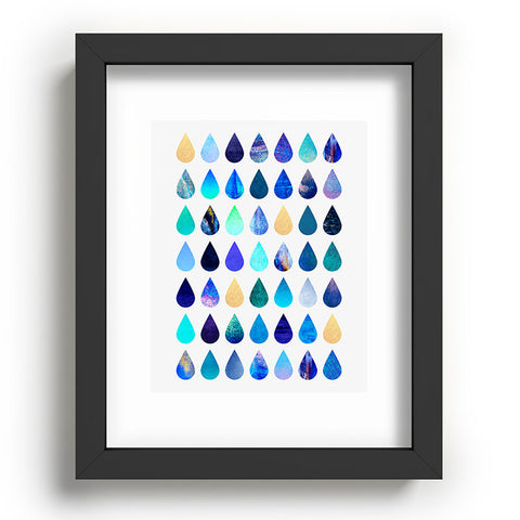 Elisabeth Fredriksson H2O Recessed Framing Rectangle