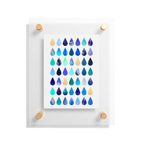 Elisabeth Fredriksson H2O Floating Acrylic Print