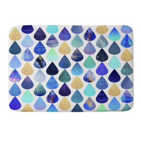 Elisabeth Fredriksson H2O Memory Foam Bath Mat