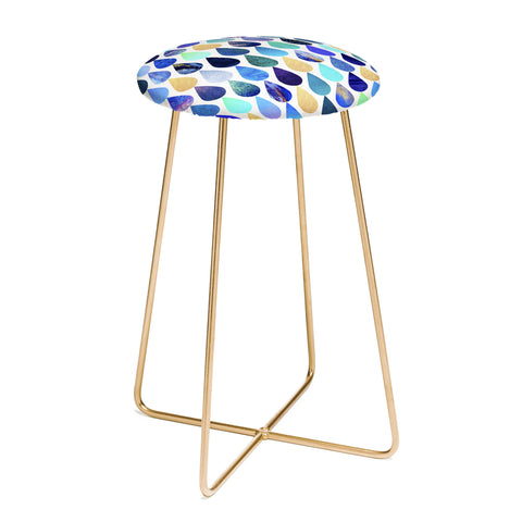 Elisabeth Fredriksson H2O Counter Stool