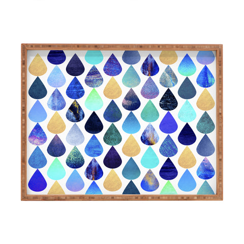 Elisabeth Fredriksson H2O Rectangular Tray