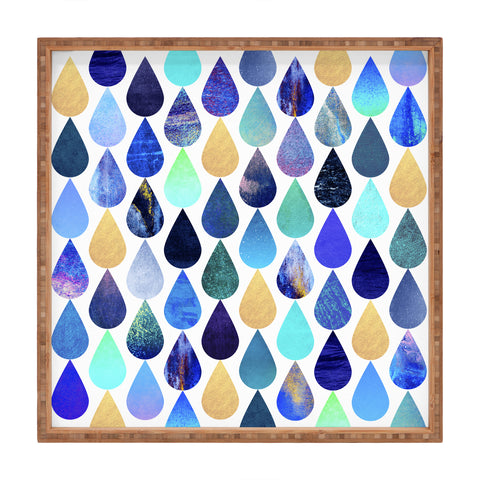 Elisabeth Fredriksson H2O Square Tray