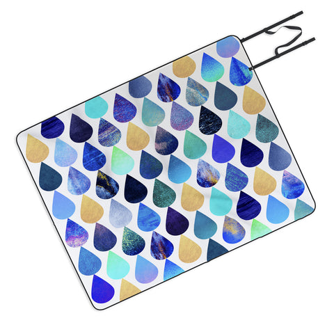 Elisabeth Fredriksson H2O Picnic Blanket