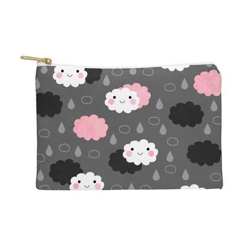 Elisabeth Fredriksson Happy Clouds Pouch