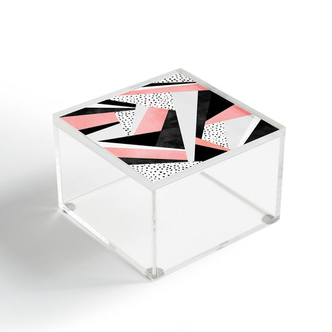 Elisabeth Fredriksson Happy Girl Acrylic Box