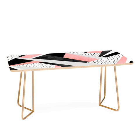 Elisabeth Fredriksson Happy Girl Coffee Table