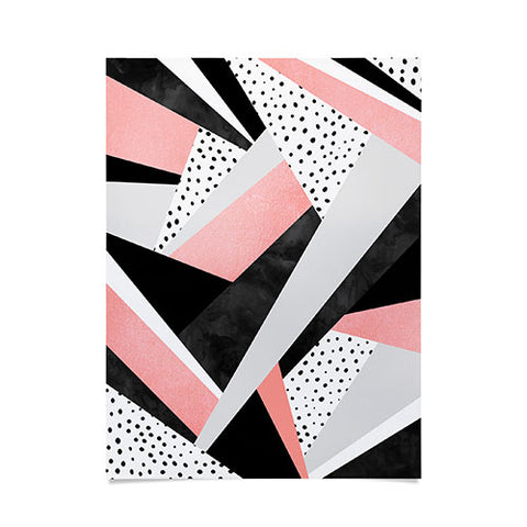 Elisabeth Fredriksson Happy Girl Poster