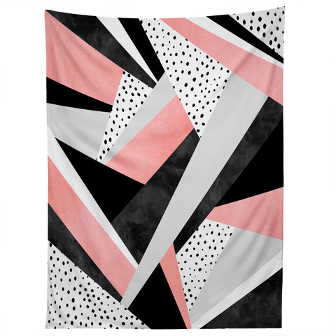 Elisabeth Fredriksson Happy Girl Tapestry