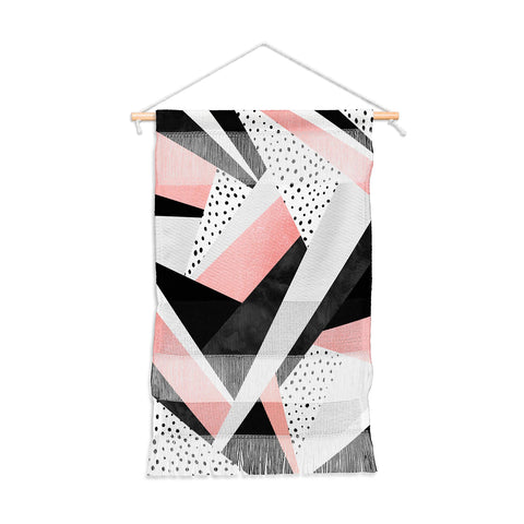 Elisabeth Fredriksson Happy Girl Wall Hanging Portrait