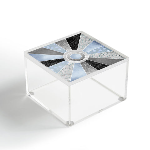 Elisabeth Fredriksson Happy Moonlight Acrylic Box