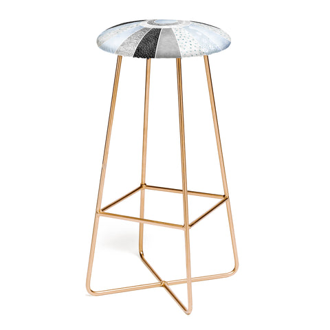 Elisabeth Fredriksson Happy Moonlight Bar Stool