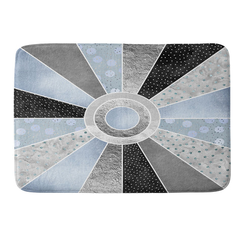 Elisabeth Fredriksson Happy Moonlight Memory Foam Bath Mat
