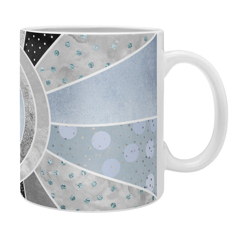 Elisabeth Fredriksson Happy Moonlight Coffee Mug