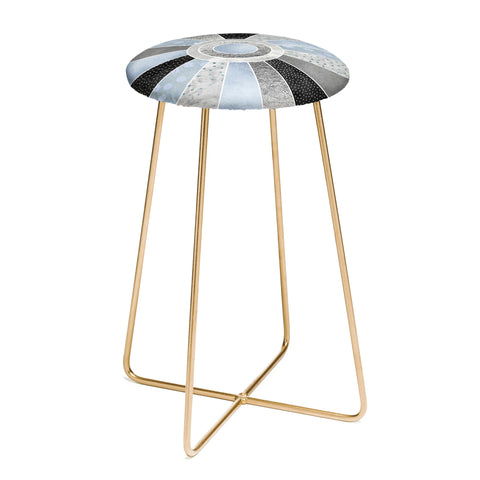 Elisabeth Fredriksson Happy Moonlight Counter Stool