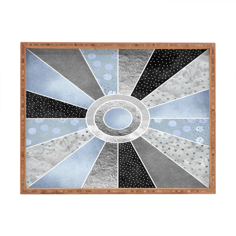 Elisabeth Fredriksson Happy Moonlight Rectangular Tray