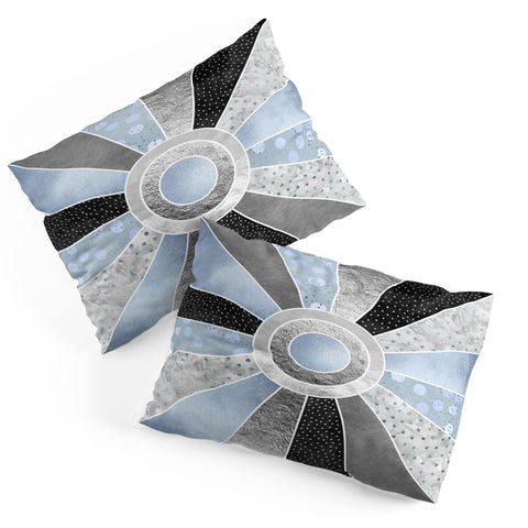 Elisabeth Fredriksson Happy Moonlight Pillow Shams