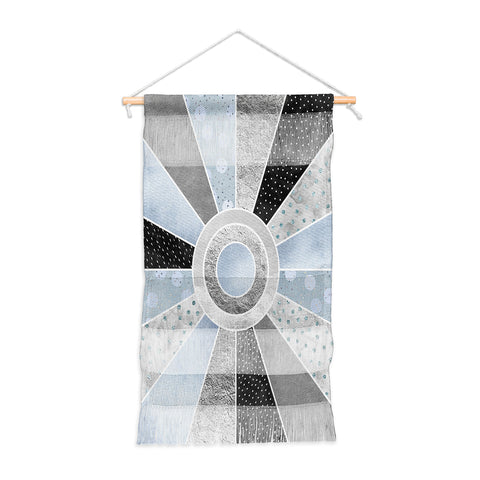 Elisabeth Fredriksson Happy Moonlight Wall Hanging Portrait