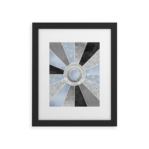 Elisabeth Fredriksson Happy Moonlight Framed Art Print