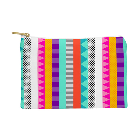 Elisabeth Fredriksson Happy Stripes 2 Pouch