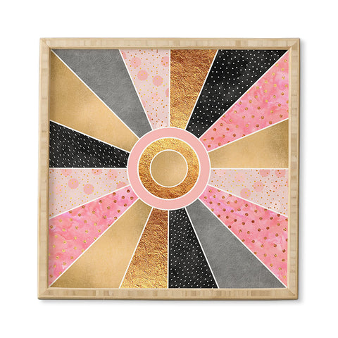 Elisabeth Fredriksson Happy Sunshine Framed Wall Art
