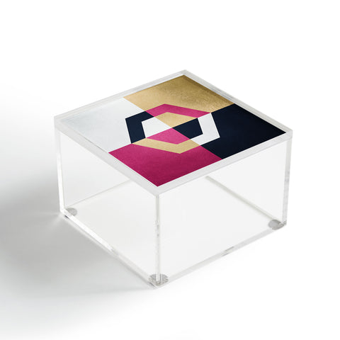 Elisabeth Fredriksson Hexagon Acrylic Box