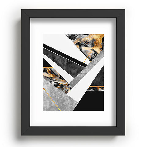 Elisabeth Fredriksson Lines and Layers Recessed Framing Rectangle