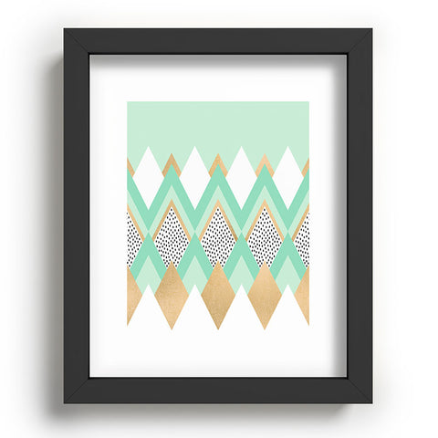 Elisabeth Fredriksson Little Princess Recessed Framing Rectangle