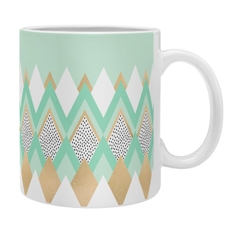 Elisabeth Fredriksson Little Princess Coffee Mug