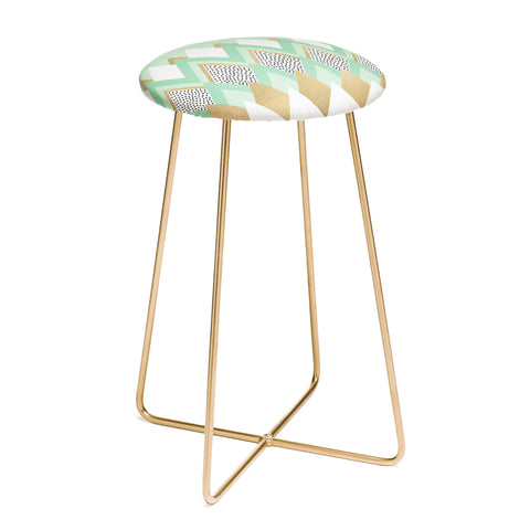 Elisabeth Fredriksson Little Princess Counter Stool