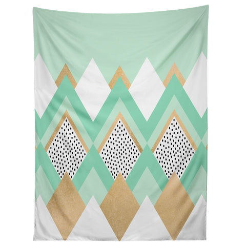 Elisabeth Fredriksson Little Princess Tapestry