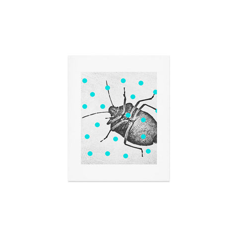 Elisabeth Fredriksson Little Stinkbug Art Print