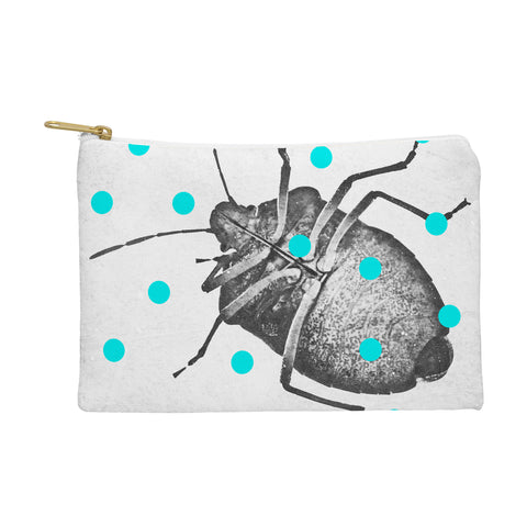Elisabeth Fredriksson Little Stinkbug Pouch