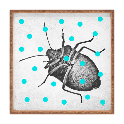 Elisabeth Fredriksson Little Stinkbug Square Tray