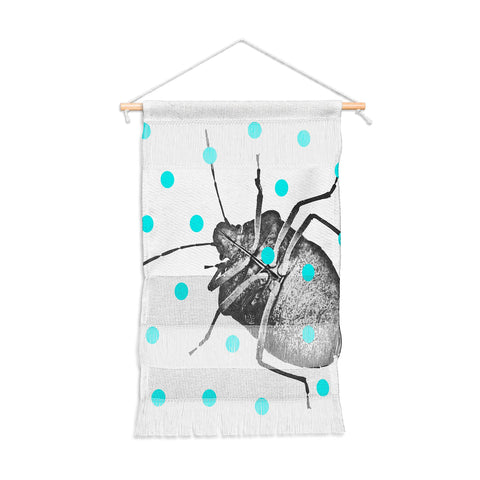 Elisabeth Fredriksson Little Stinkbug Wall Hanging Portrait
