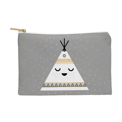 Elisabeth Fredriksson Little Tipi Pouch