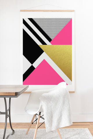 Elisabeth Fredriksson Love Letters Art Print And Hanger