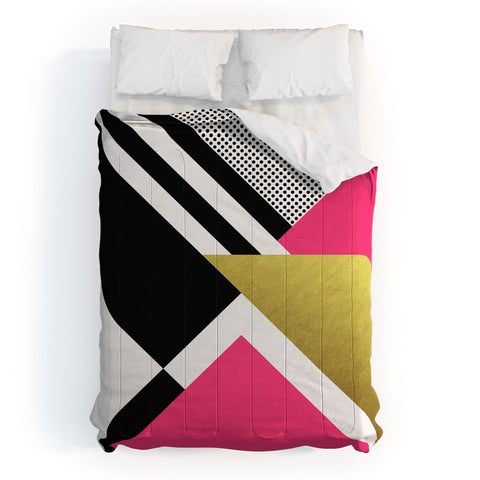 Elisabeth Fredriksson Love Letters Comforter