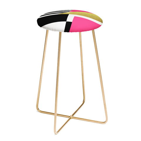 Elisabeth Fredriksson Love Letters Counter Stool