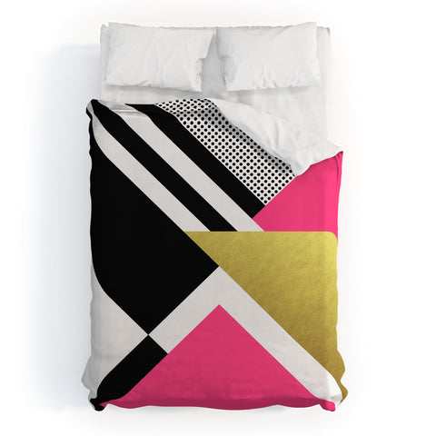 Elisabeth Fredriksson Love Letters Duvet Cover