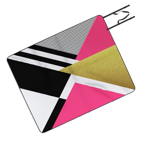 Elisabeth Fredriksson Love Letters Picnic Blanket