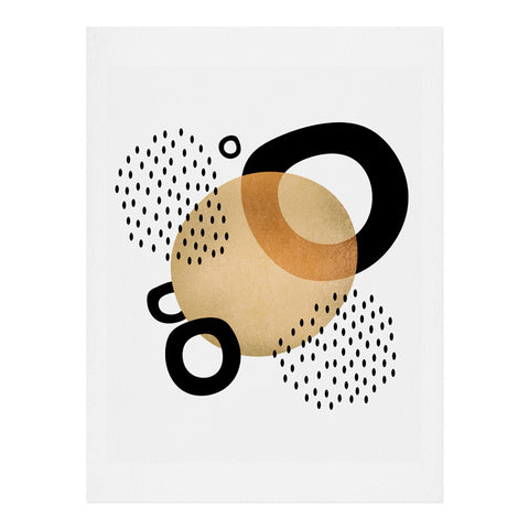 Elisabeth Fredriksson Minimal Graphic Art Print