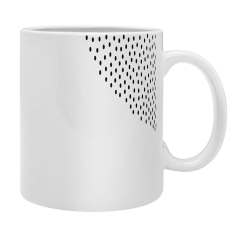 Elisabeth Fredriksson Minimal Graphic Coffee Mug