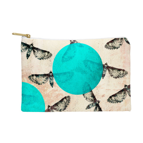 Elisabeth Fredriksson Moths Pouch