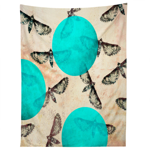 Elisabeth Fredriksson Moths Tapestry