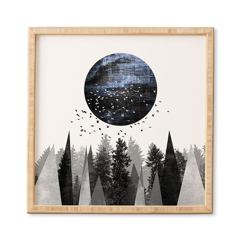 Elisabeth Fredriksson Nature Framed Wall Art